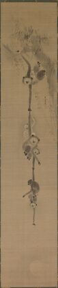 Gibbons Reaching for the Moon (1600s)