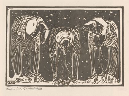 Gieren (1918 - 1919)