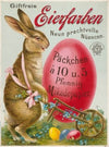 Giftfreie Eierfarben Neun prachtvolle Nuancen (1890)