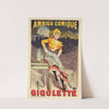 Gigolette (1896) by Albert Guillaume