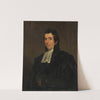 Gijsbertus Johannes Rooyens (1785-1846), Professor of Theology and Church History at the University of Amsterdam by Jan Adam Kruseman