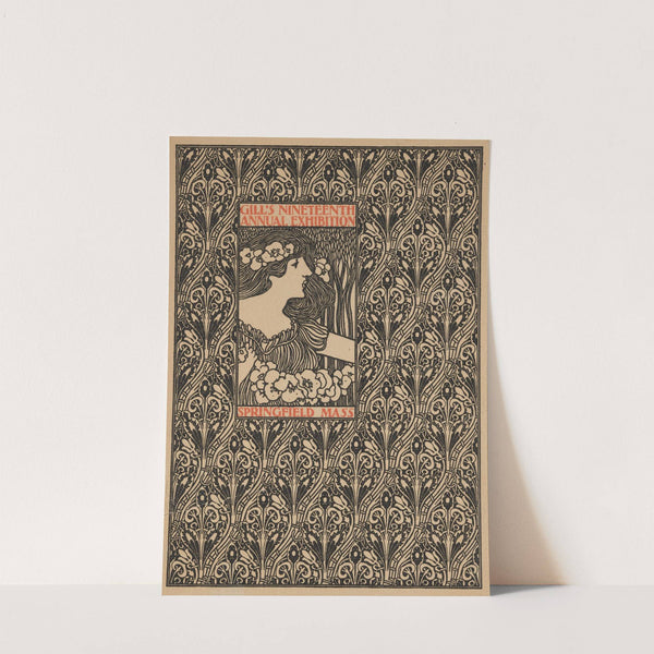 Gill’s nineteenth annual exhibition by Will Bradley