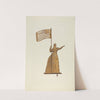 Gilt Weather Vane by Frances Cohen