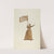 Gilt Weather Vane by Frances Cohen