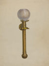 Gimble Candle Lamp