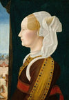 Ginevra Bentivoglio (c. 1474)