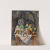 Ginger Jar (Pot de gingembre) (c. 1895) by Paul Cézanne