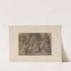 Giorgone - Madonna and child by P. &amp; D. Colnaghi