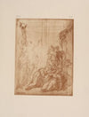 Giovan Battista Trotti – The crucifixion