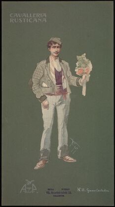 Giovane contadino