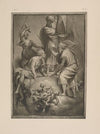 Giovanni Antonio Pordenone – Prophets and sibyls