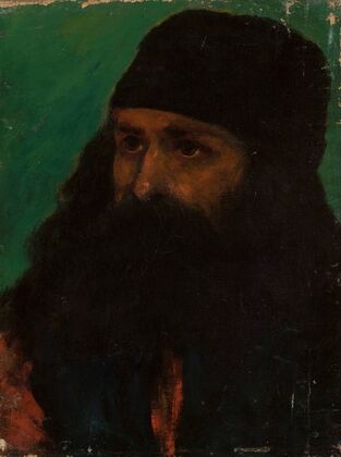 Gipsy man