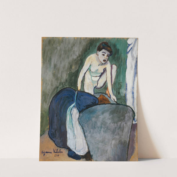 Girl by Suzanne Valadon