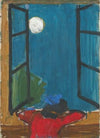 Girl and the Moon