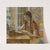 Girl at Writing Desk (1927) by Frederick Carl Frieseke