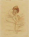 Girl Dressing