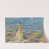 Girl Fishing by John Singer Sargent