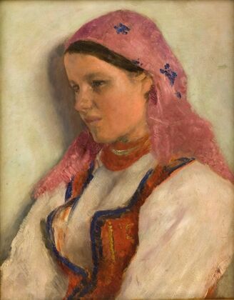 Girl from Bronowice