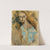Girl From Eydtkuhne Ii by Helene Schjerfbeck