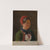 Girl from Hallingdal (1843) by Adolph Tidemand