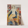 Girl from Nordland (1932) by Edvard Munch