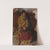 Girl. From the journey to Crimea by Jan Ciągliński