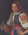 Girl from Trenčín
