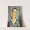 Girl in a Sailor’s Blouse (1918) by Amedeo Modigliani