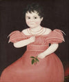 Girl in Pink (ca. 1832)