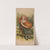 Girl in red chair with pumpkin (1899) by Fair Pub. House