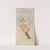 Girl in swing (1894) by Ketterlinus