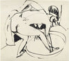 Girl in tub (circa 1913)
