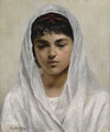 Girl In White