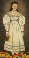 Girl of the Bangs-Phelps Family