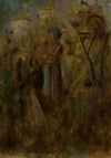 Girl on a Field (1900 – 1910)