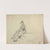 Girl Seated on a Step by Winslow Homer