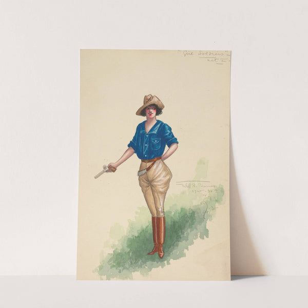 Girl Soldiers-Act I by Will R. Barnes