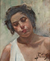 Girl, study