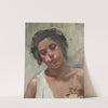 Girl, study by Julian Falat