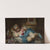 Girl with a doll – Convalescent by Wandalin Strzałecki