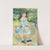 Girl with a Hoop by Pierre-Auguste Renoir