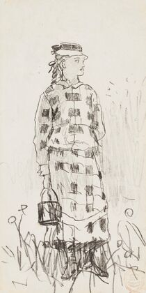 Girl with a Pail
