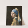 Girl with a Pearl Earring by Johannes Vermeer