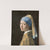Girl with a Pearl Earring by Johannes Vermeer