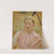 Girl With A Rake, Study For August (1886) by Albert Edelfelt