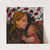 Girl with child by Paula Modersohn-Becker