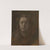 Girl with her Hair Down (1900-1905) by Eugène Carriere