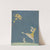 Girl with kite and dog by Ethel Plummer