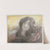 Girl with Long Hair by Edmond Francois Aman-Jean