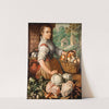 Girl with Vegetables by Joachim Beuckelaer